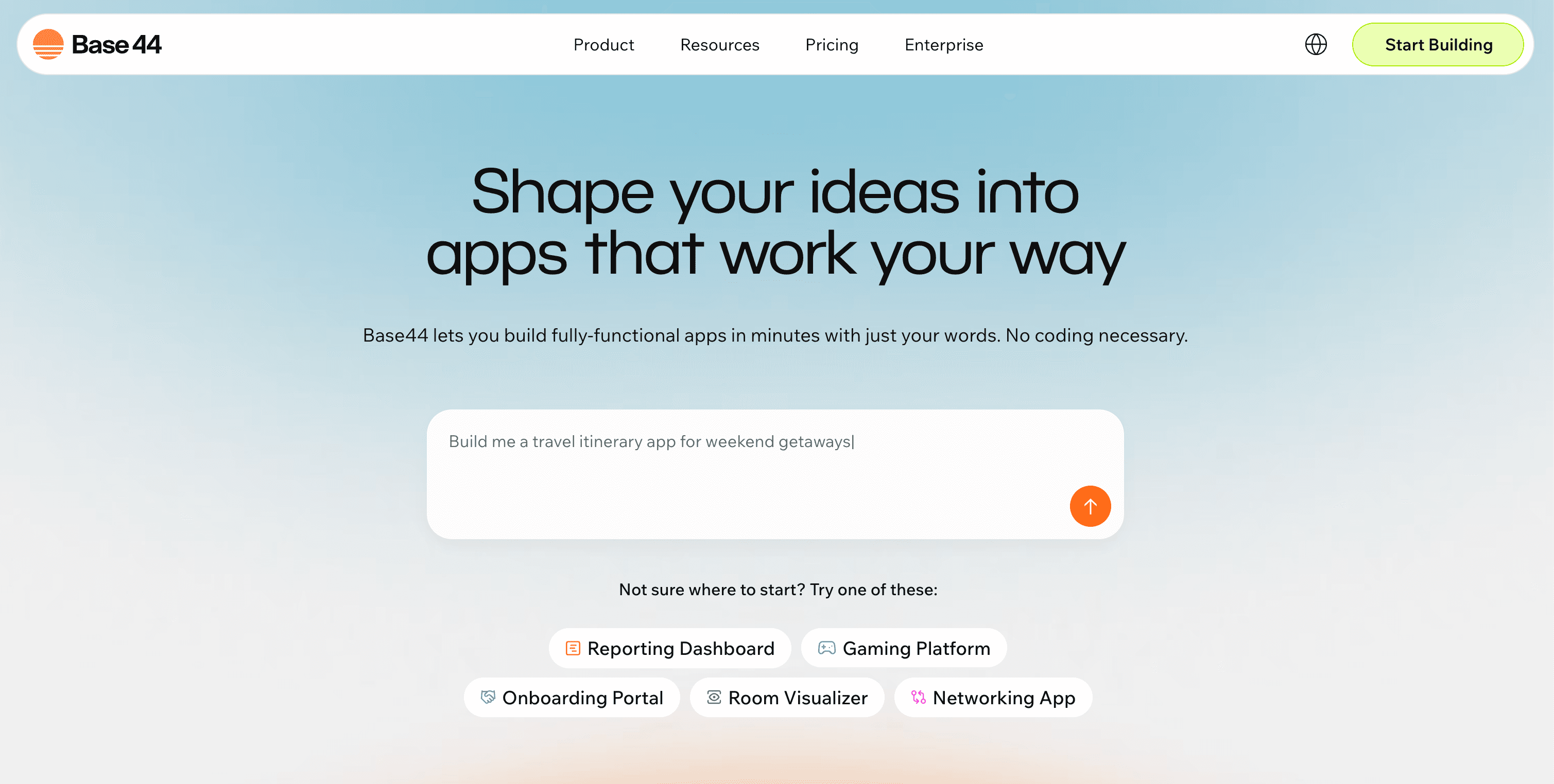 base44 Platform