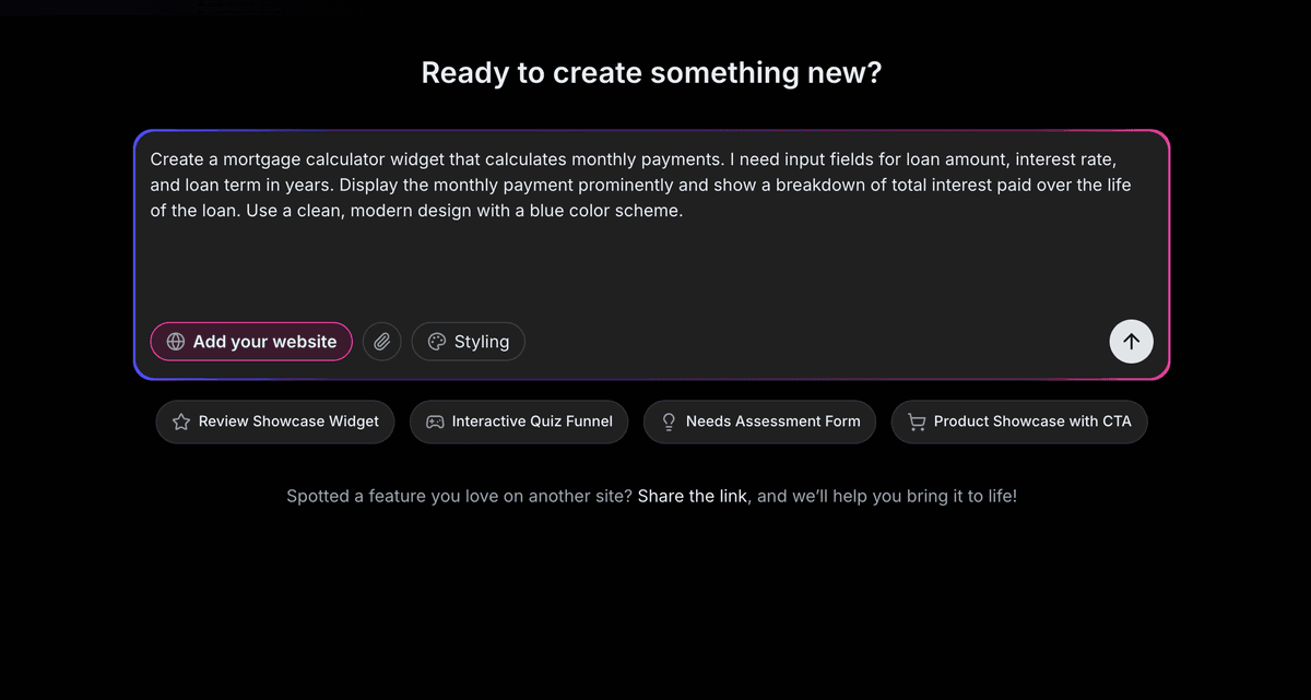 How to Build Custom Widgets for Your Website | Embeddable
