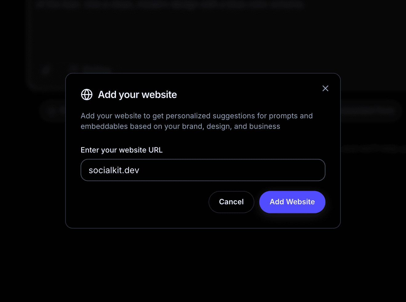 AI Analyzing Your Website Design