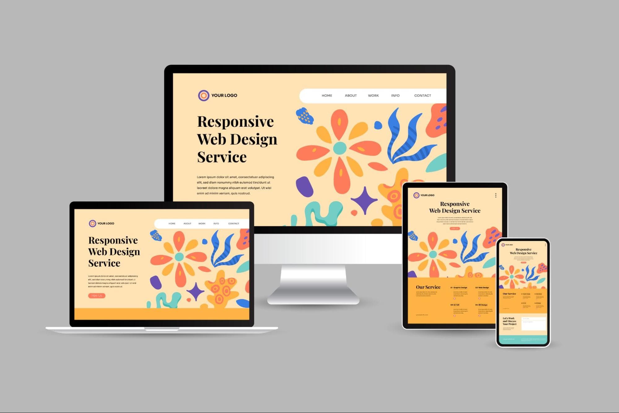 Creating Responsive Widgets for Agency Workflows