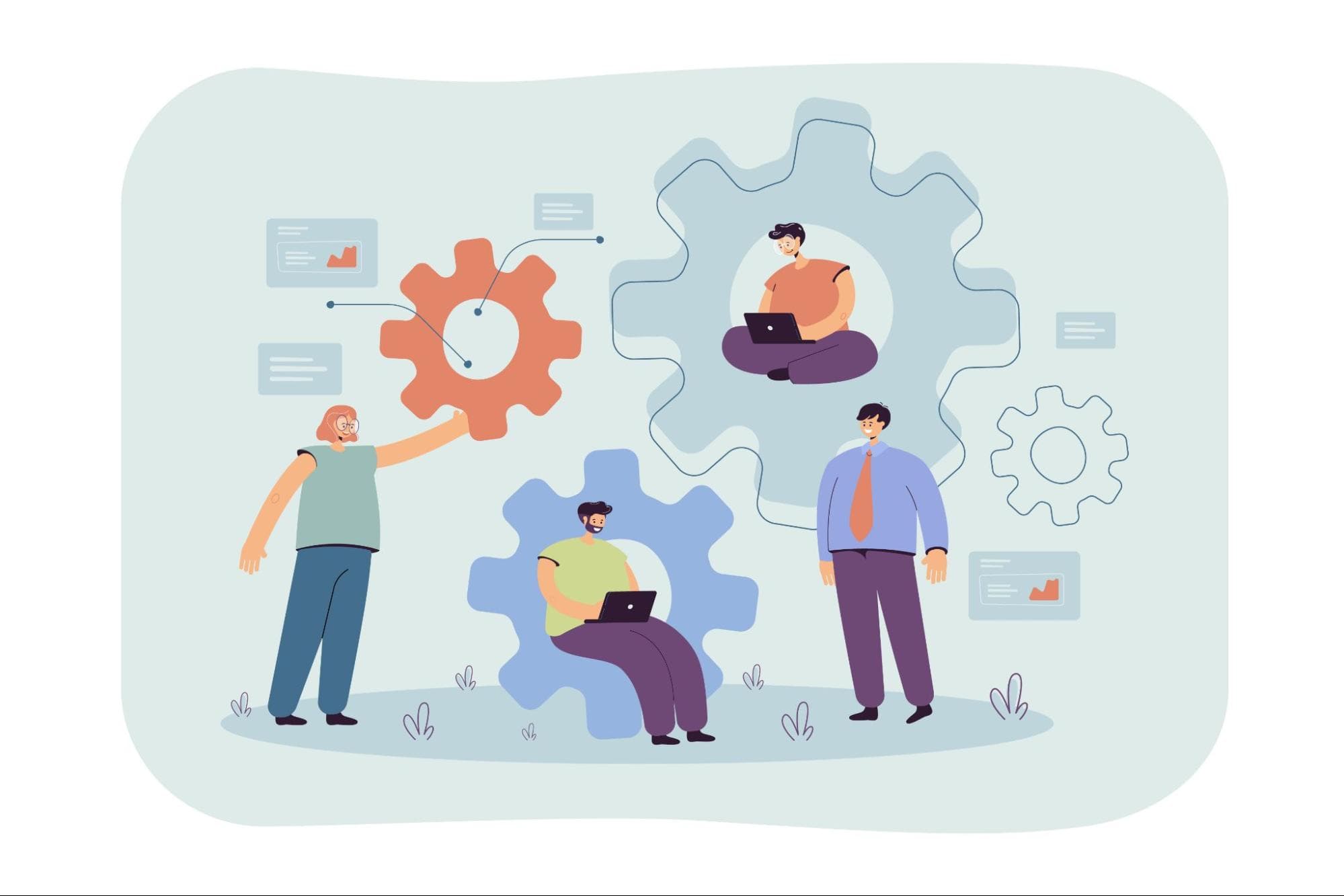 Integrating Widgets Seamlessly with Duda