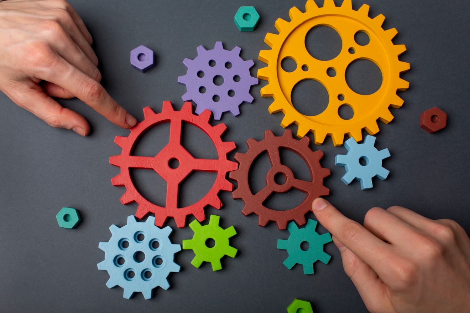 Advanced No-Code Platform Capabilities