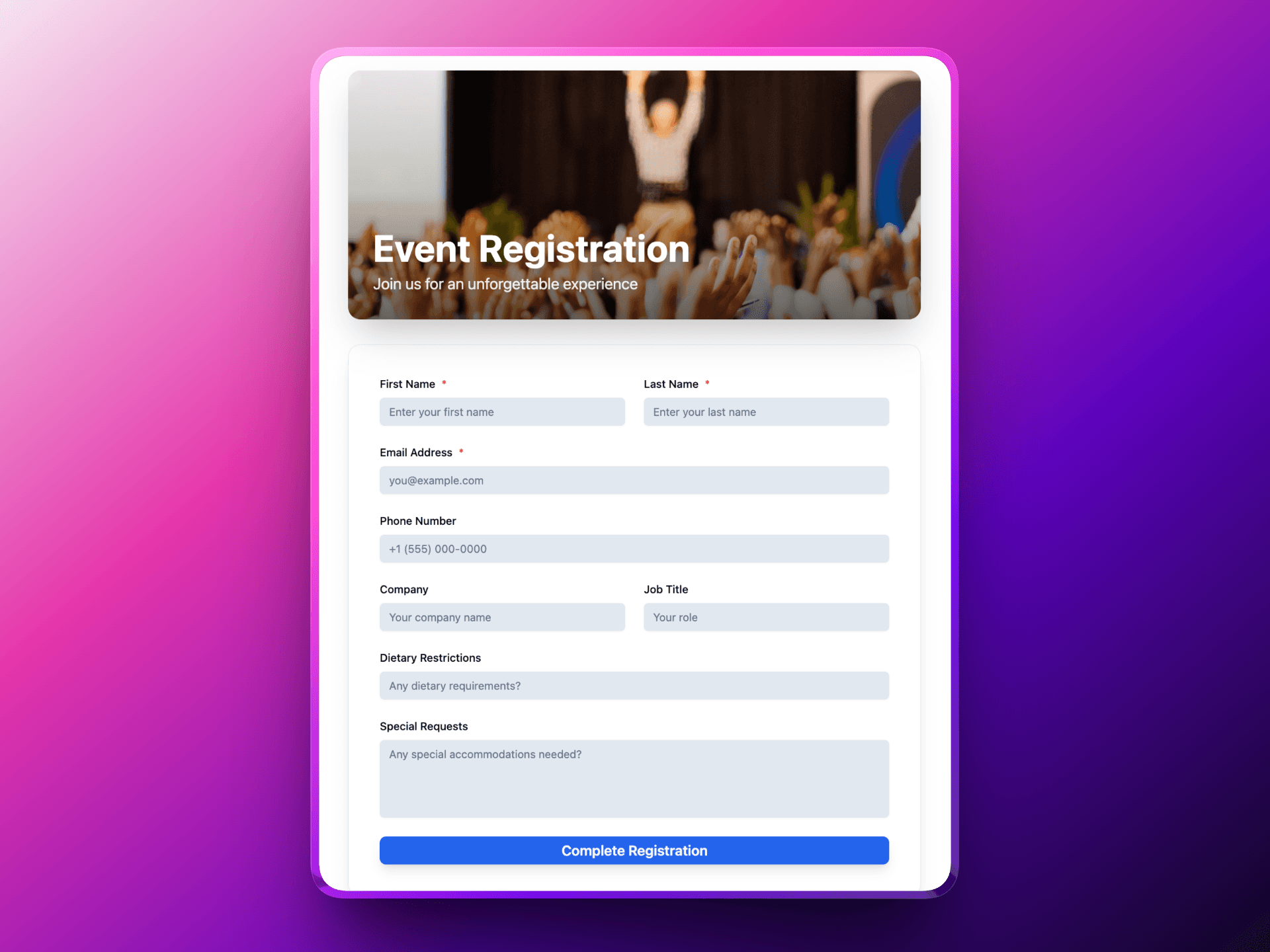 Embeddable – AI Widget Builder & Landing Page Generator (No Code ...