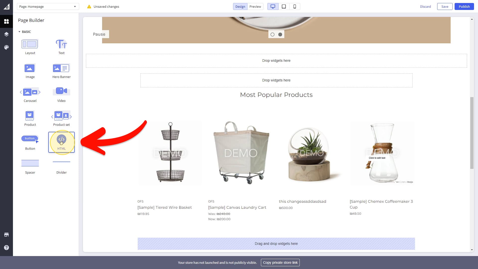 Open Page Builder