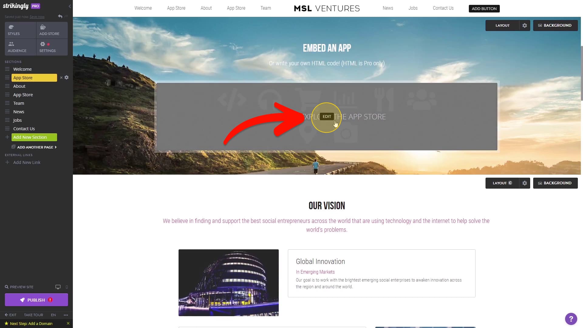 Select HTML