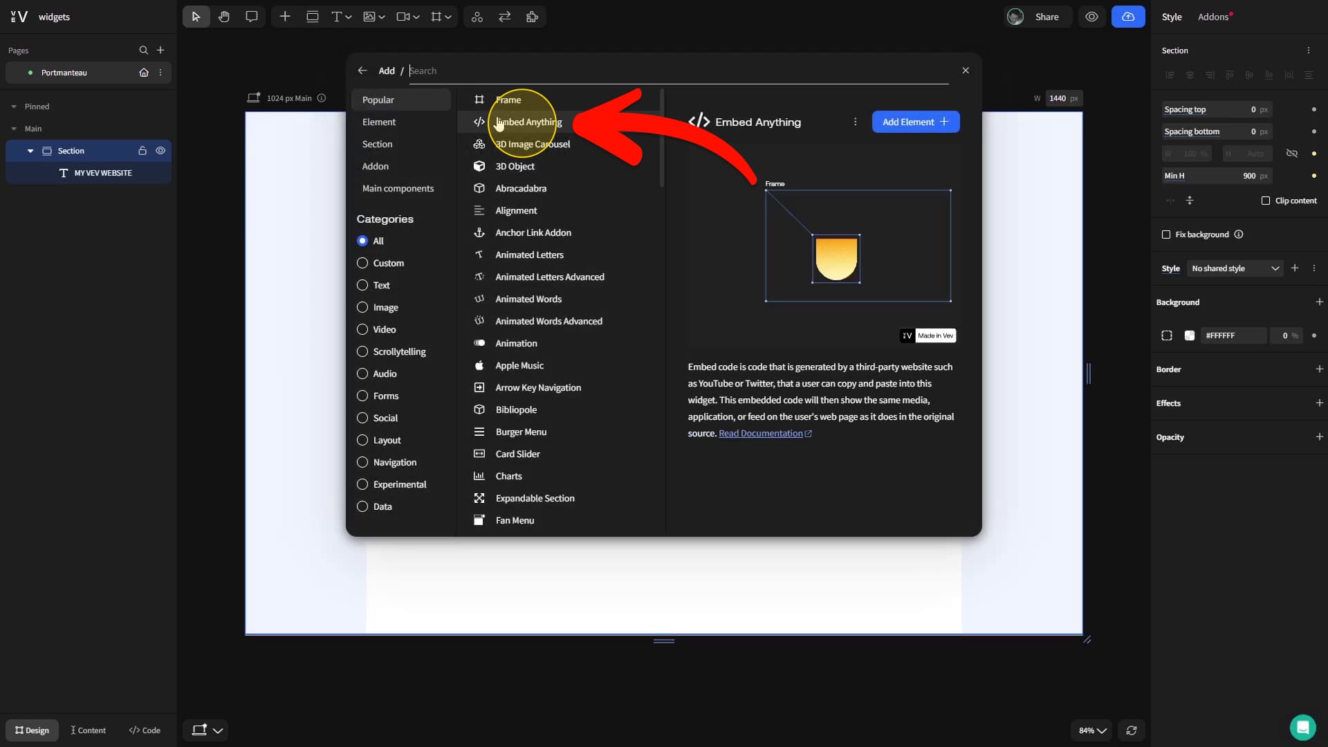 Embed Anything