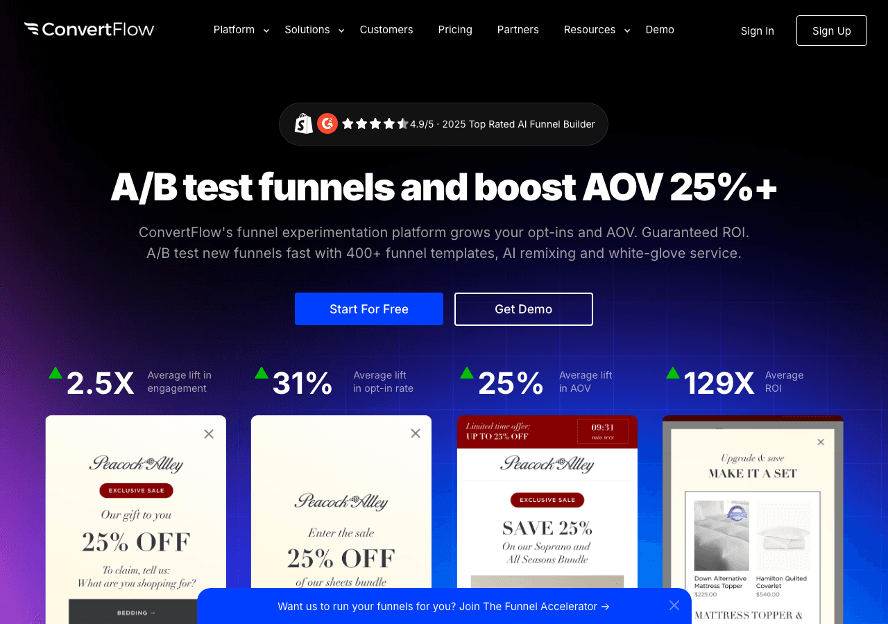 ConvertFlow Screenshot