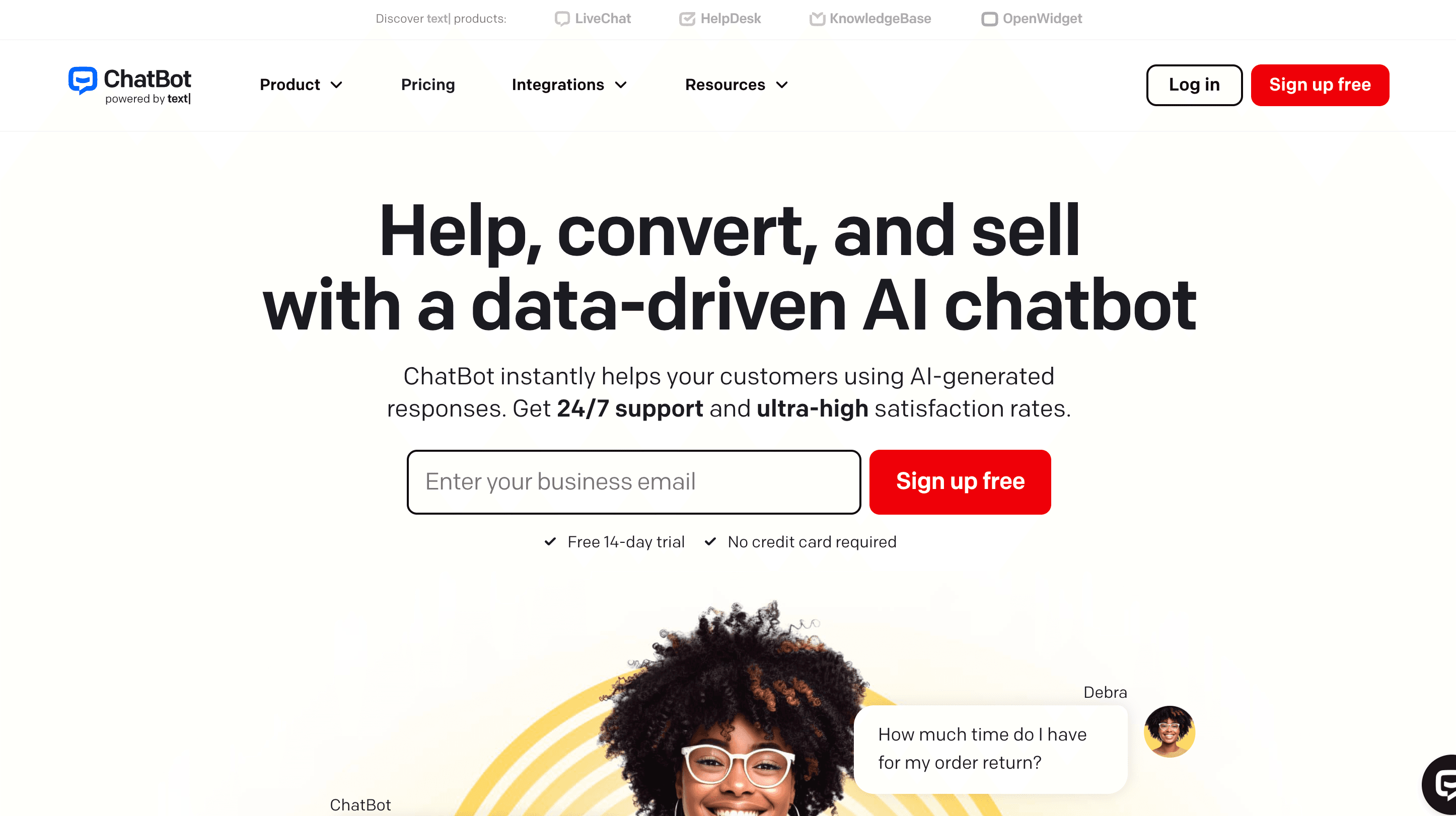 Chatbot.com Platform