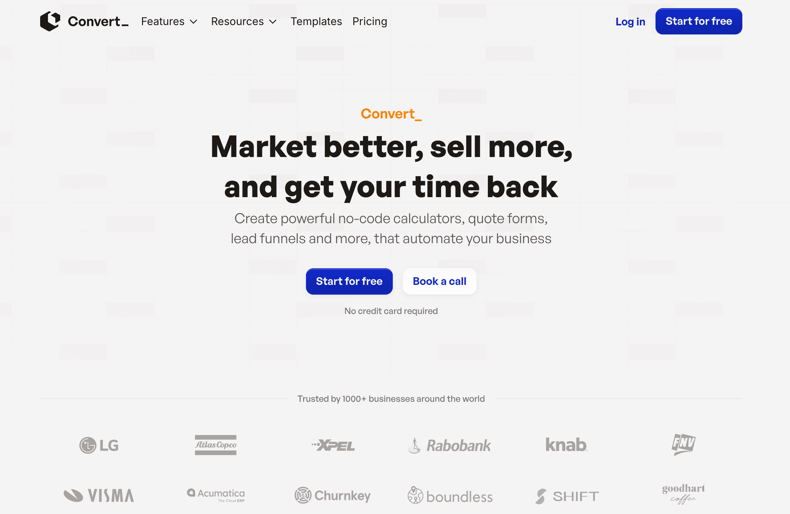 ConvertCalculator Platform