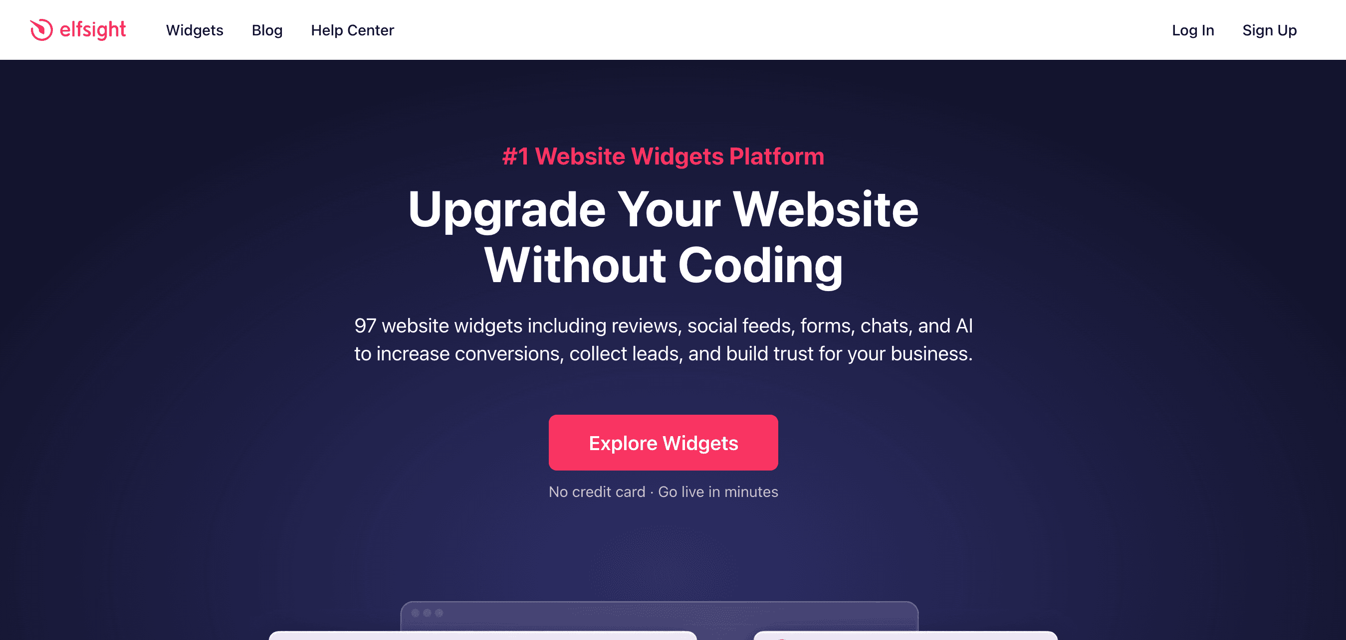 Elfsight Number Counter Widget