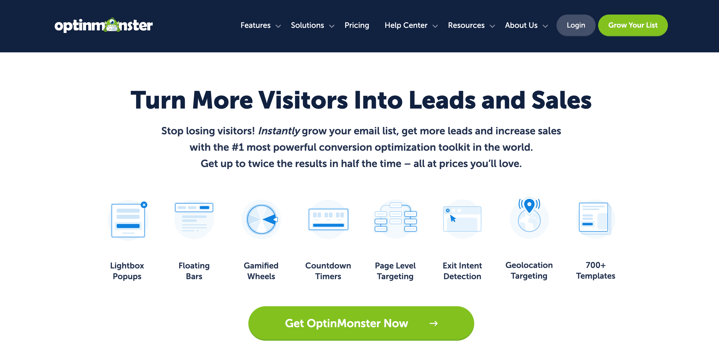 OptinMonster Popup Builder