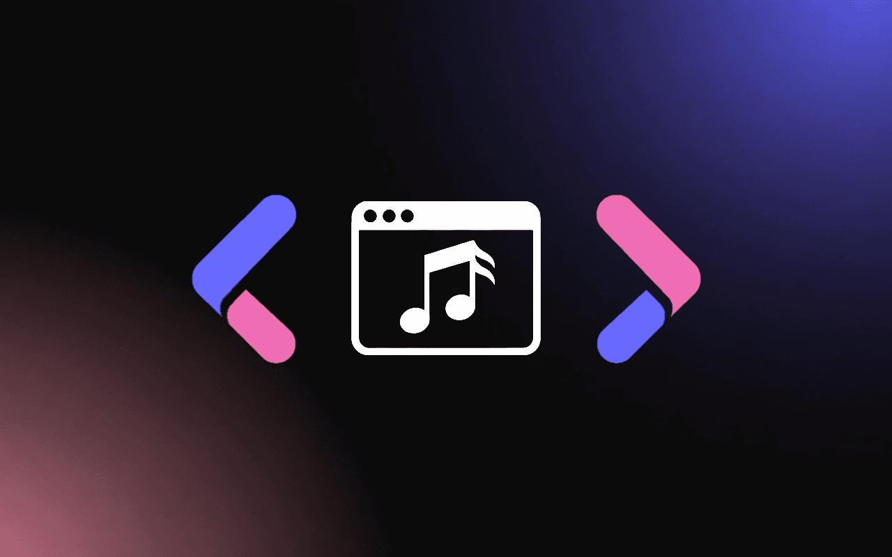 How to Add Background Music to Your Website