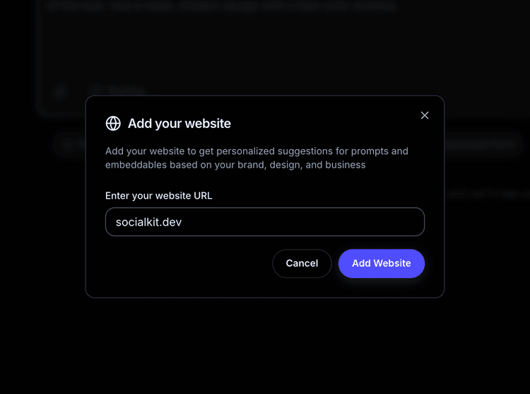 creating a simple embeddable javascript widget (for... How to Build Custom Widgets for Your Website | Embeddable