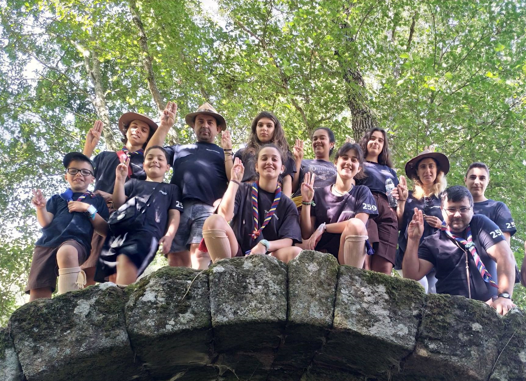 Sobre Escoteiros de Chaves