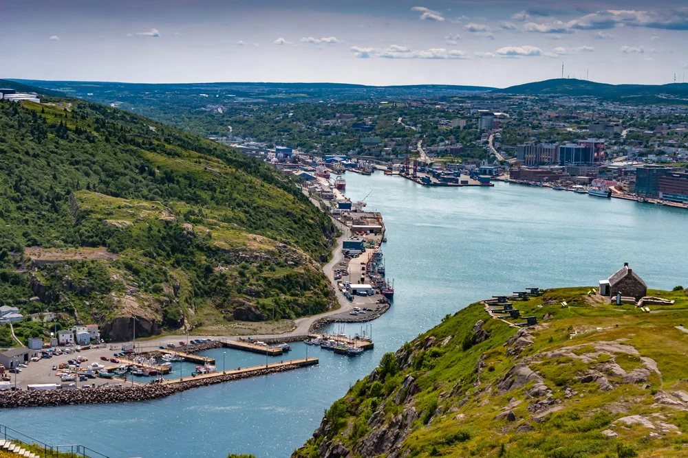 St. John's