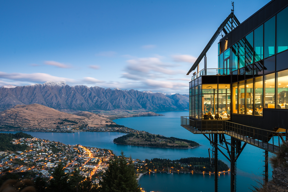 Visit Queenstown New Zealand