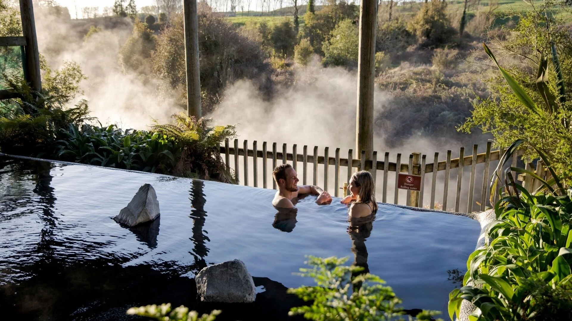 Visit Rotorua New Zealand