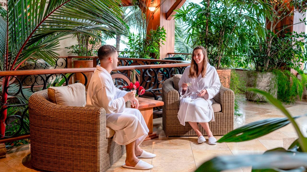 Eco & Wellness Retreats