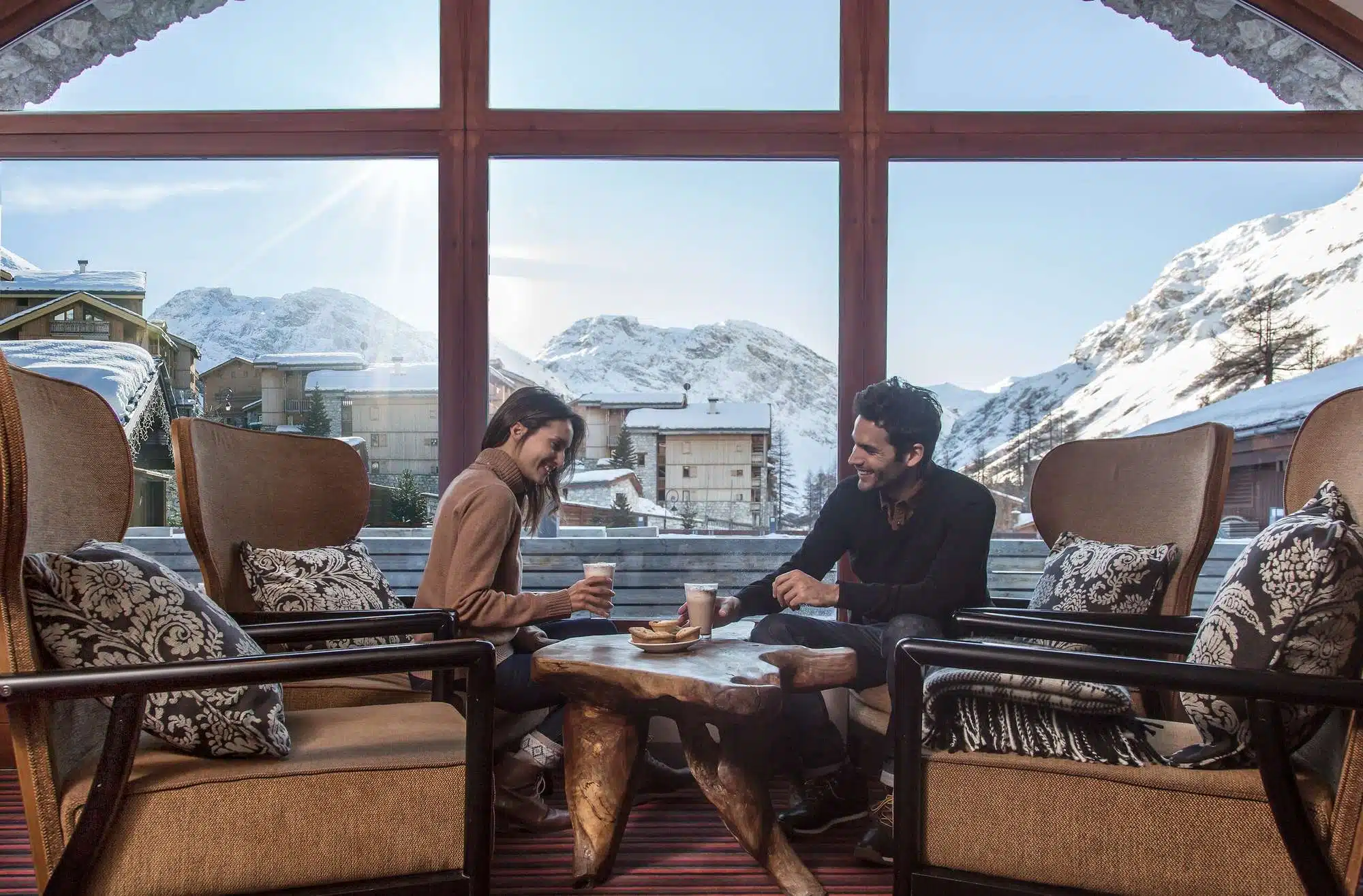 Ski & Mountain Weddings