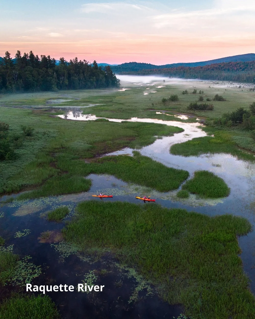 Tupper Lake