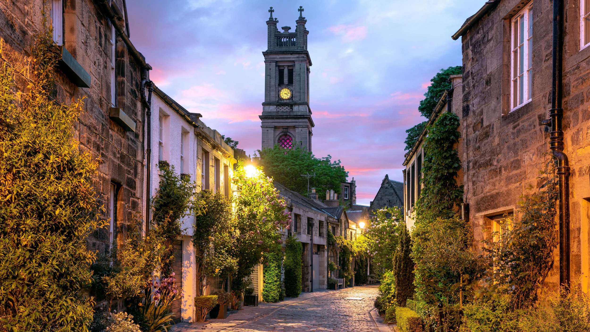 Edinburgh