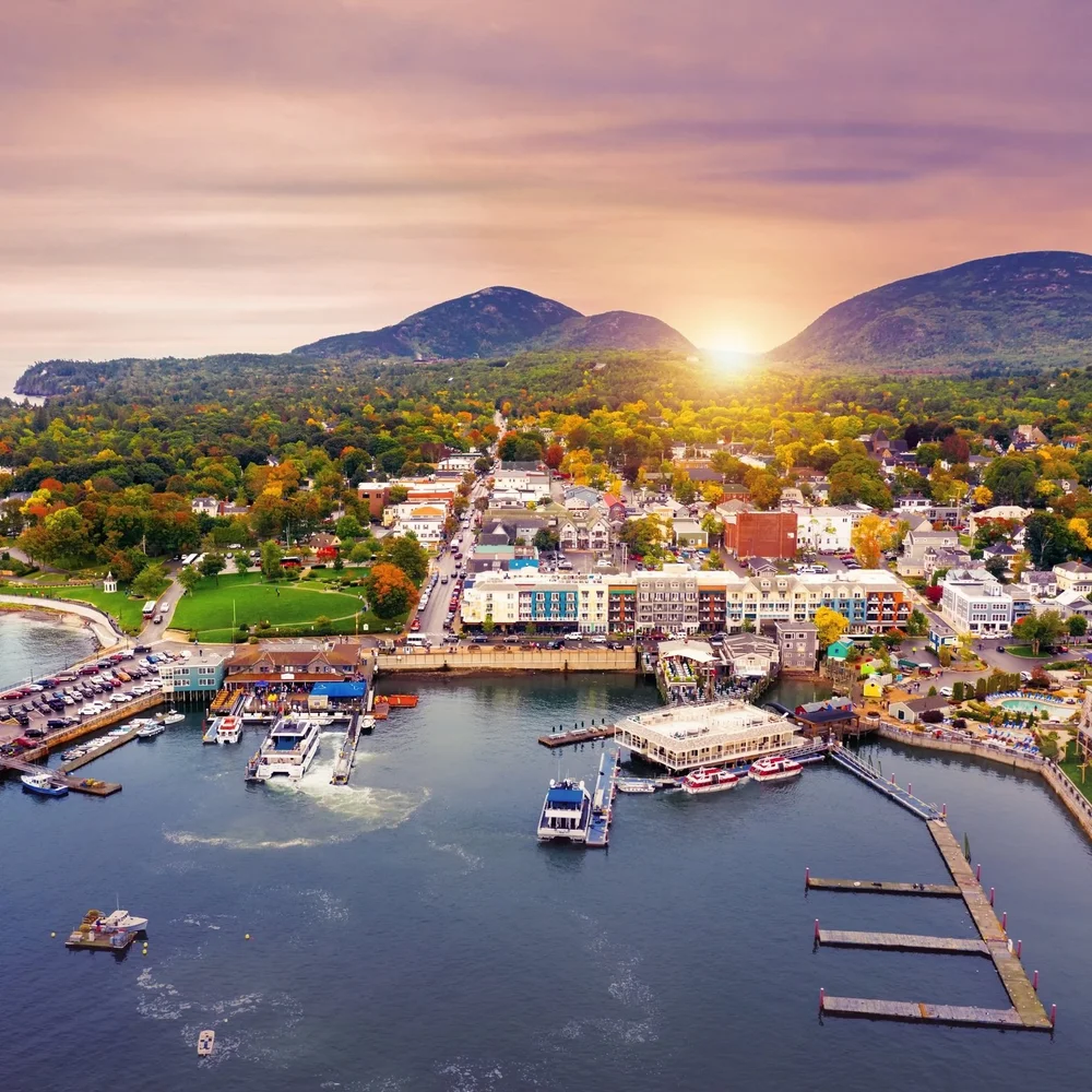 Bar Harbor, ME