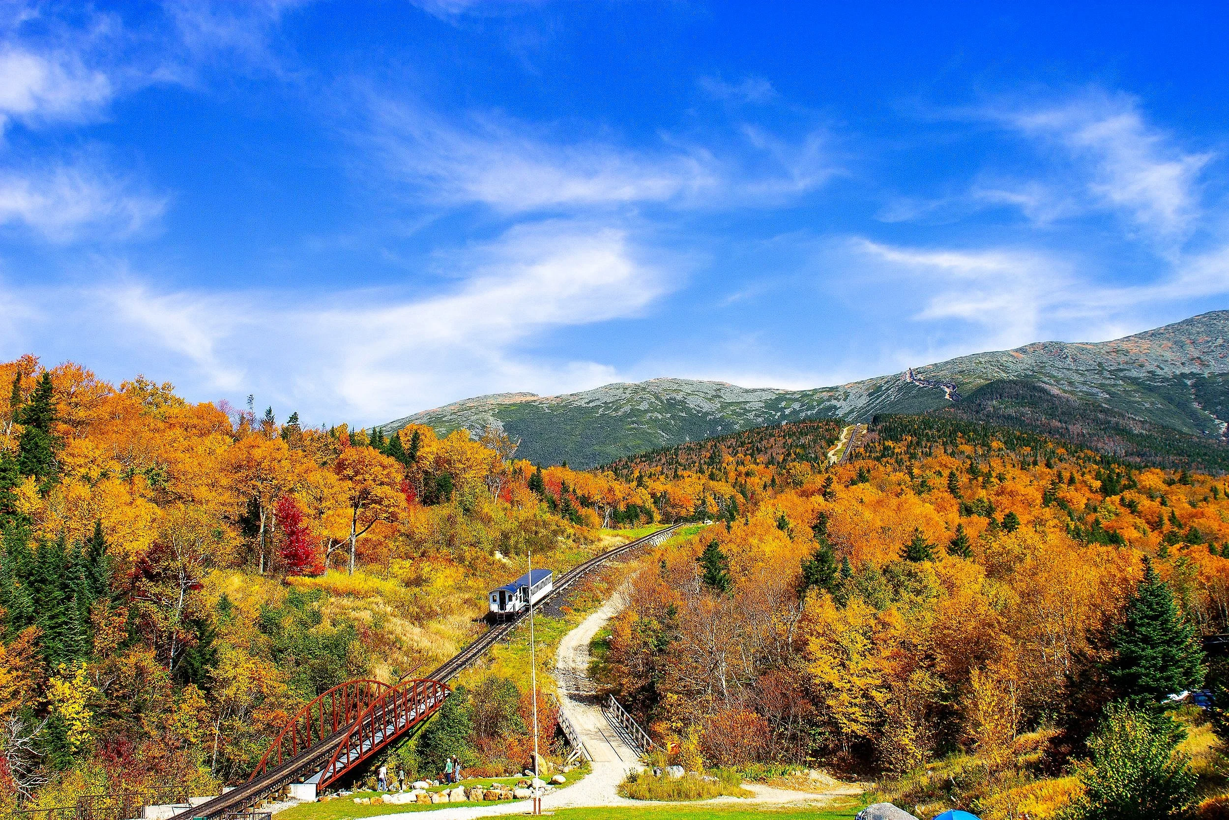 North Conway, NH