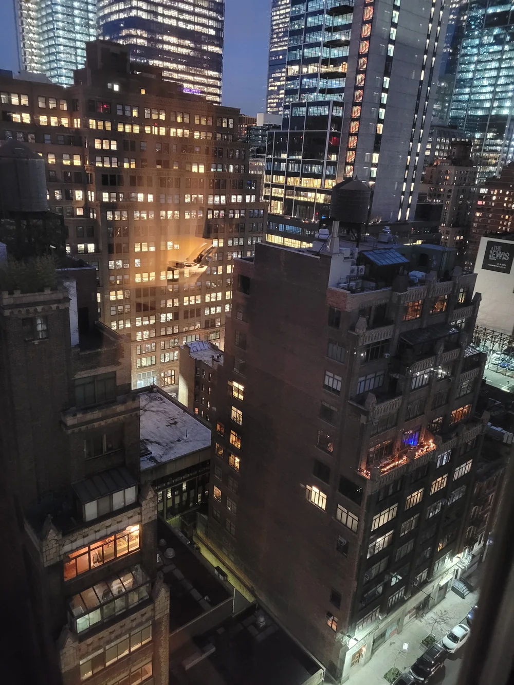 New York City