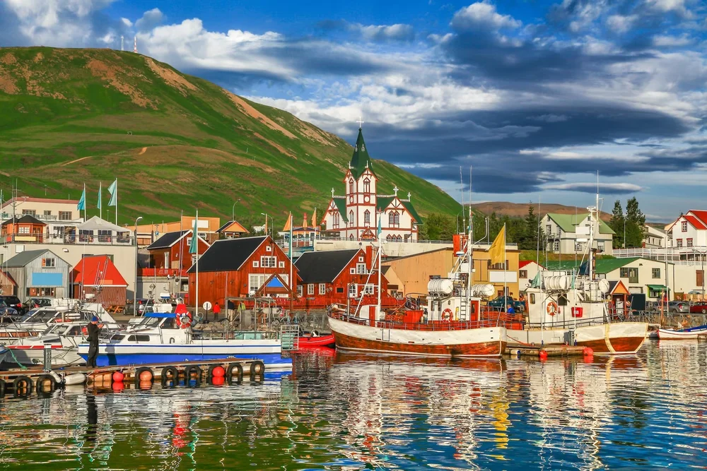 Iceland