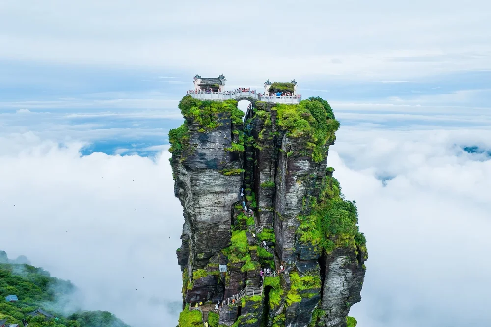 Fanjingshan