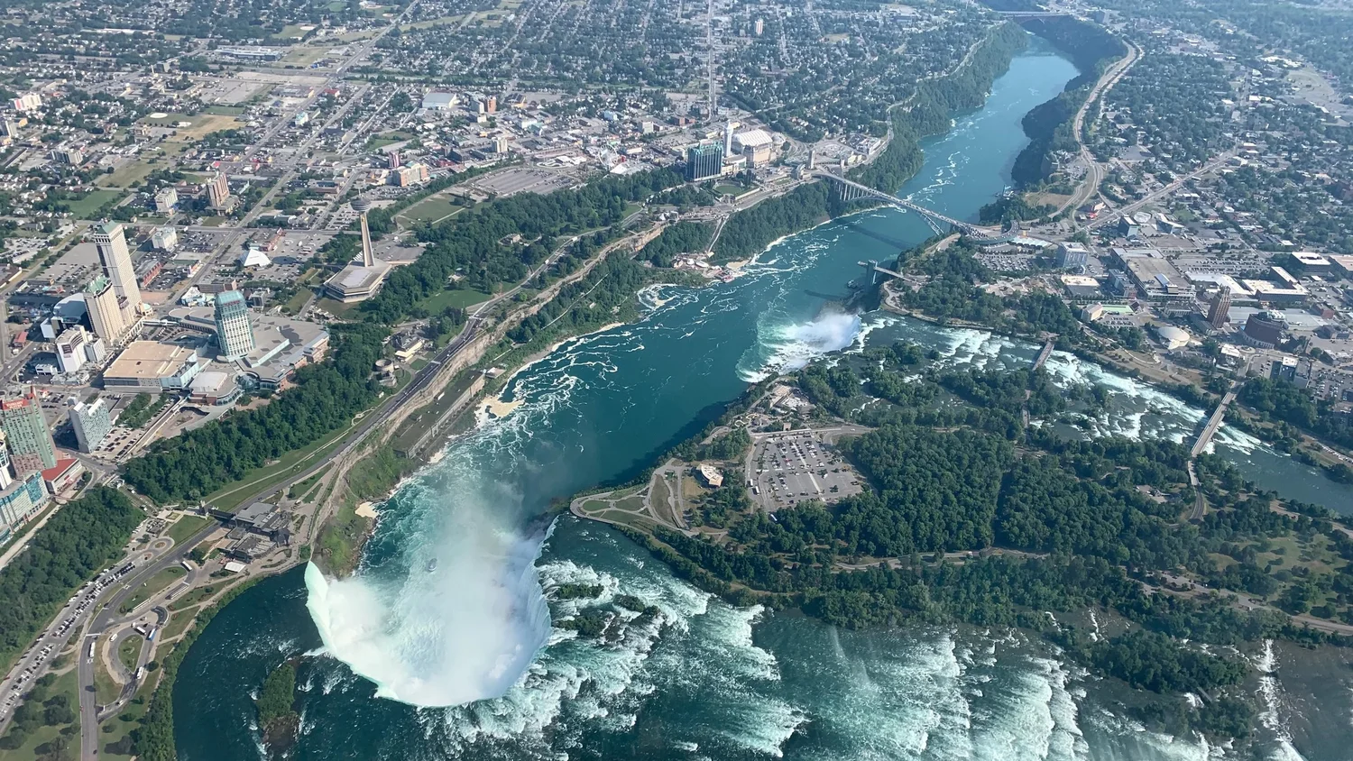 Niagara Falls, NY