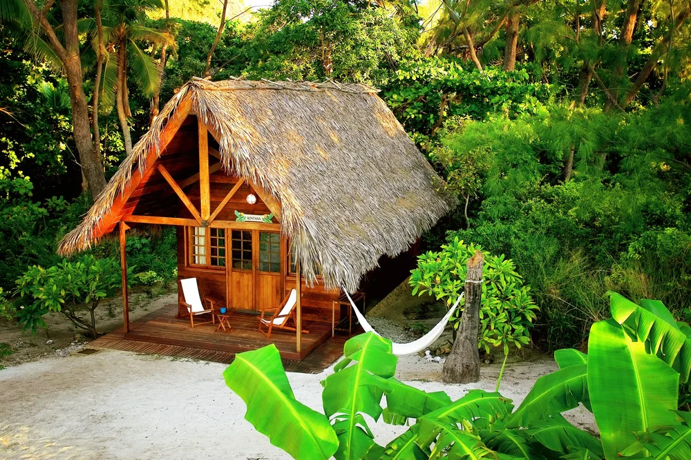 Tsarabanjina, Madagascar