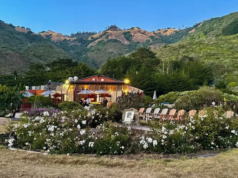 Calaveras County to Big Sur, CA