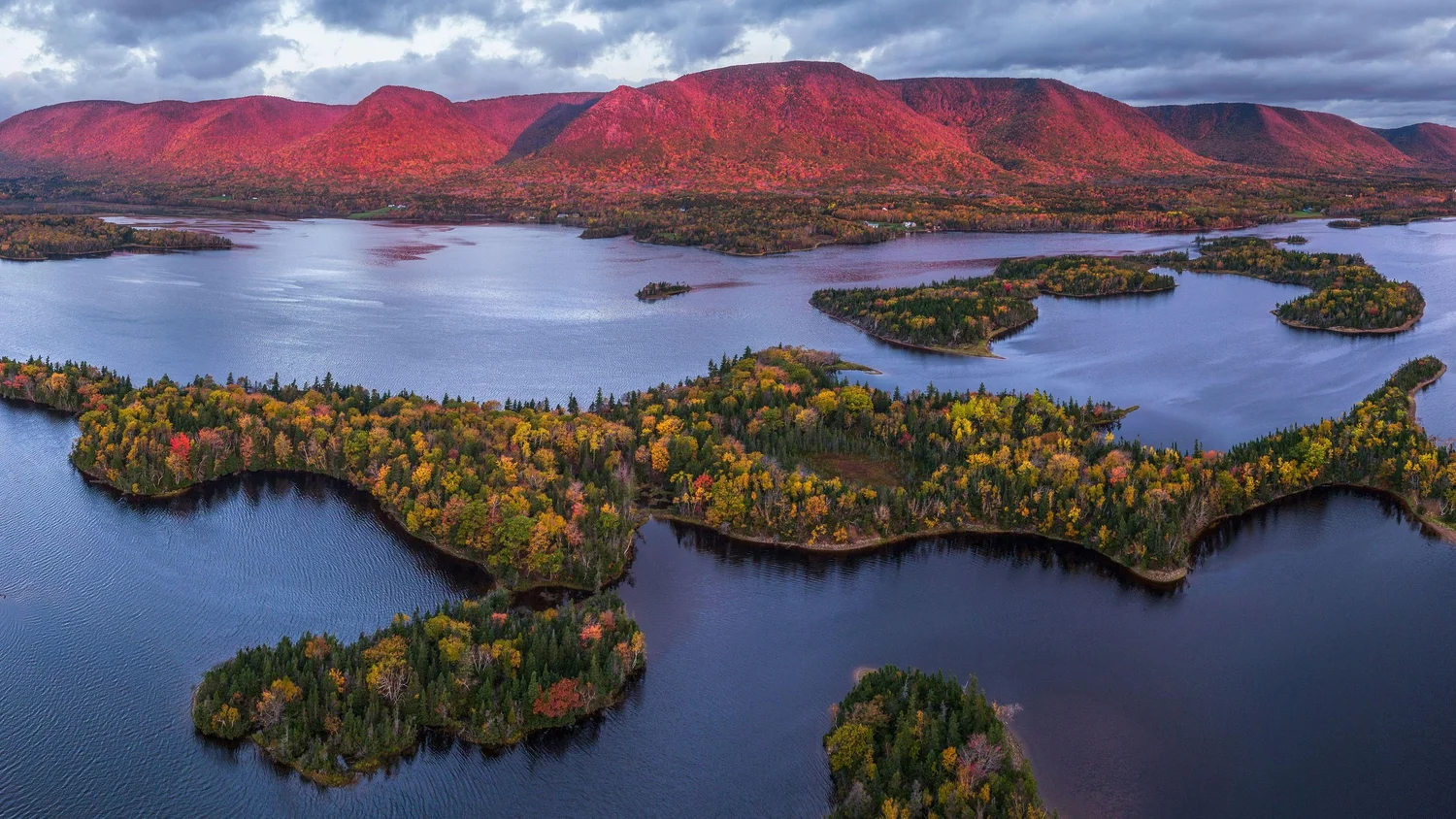 Cape Breton Highlands