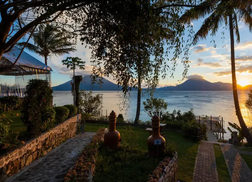 Lake Atitlán