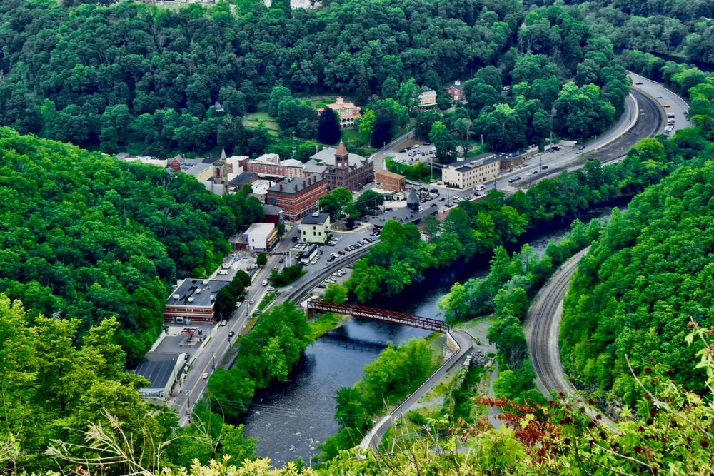 Jim Thorpe, PA