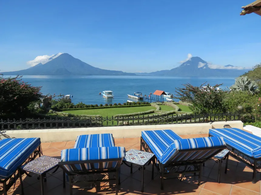 Lake Atitlán