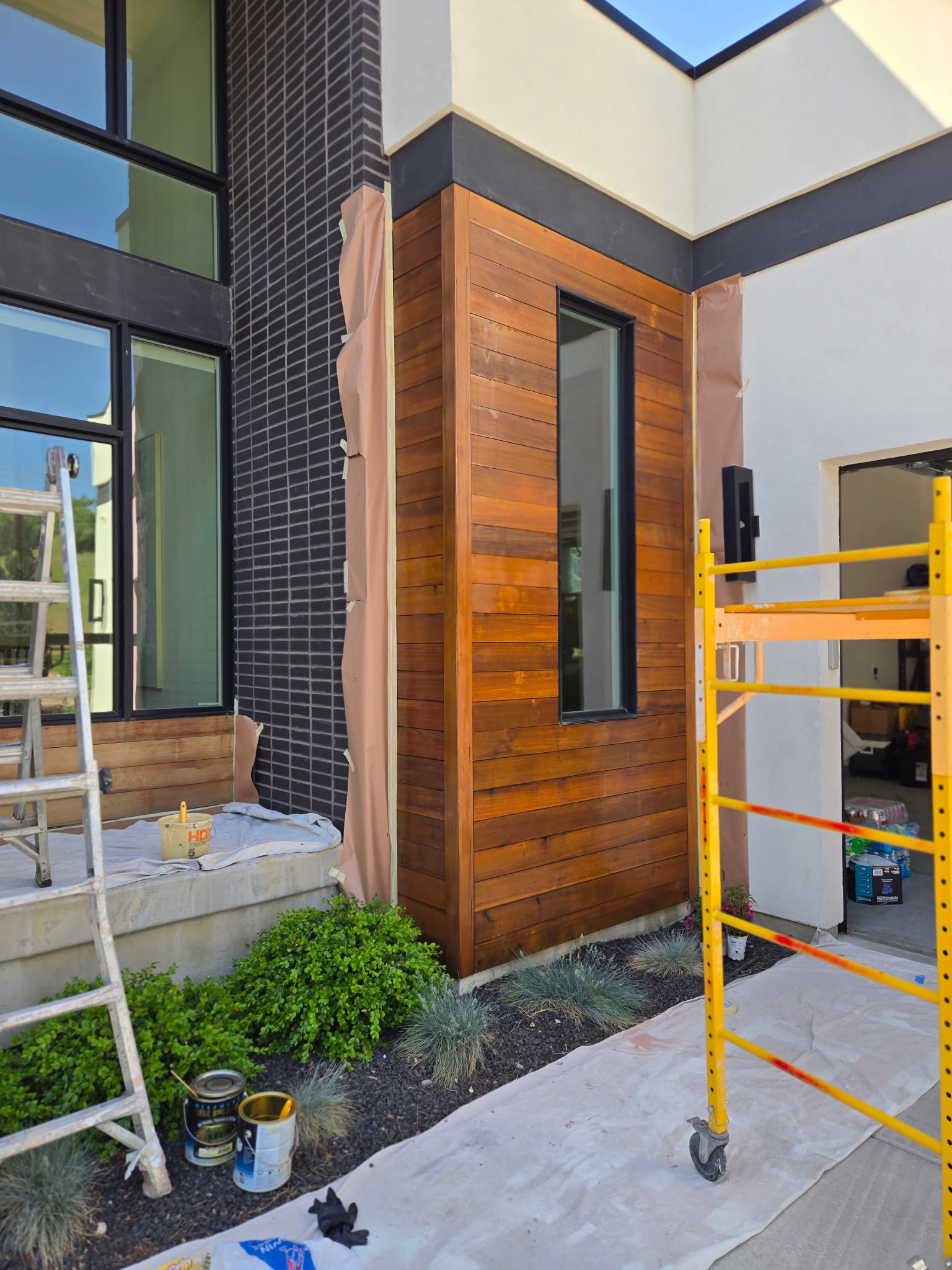 High-end interior finish work — Salt Lake County, UT