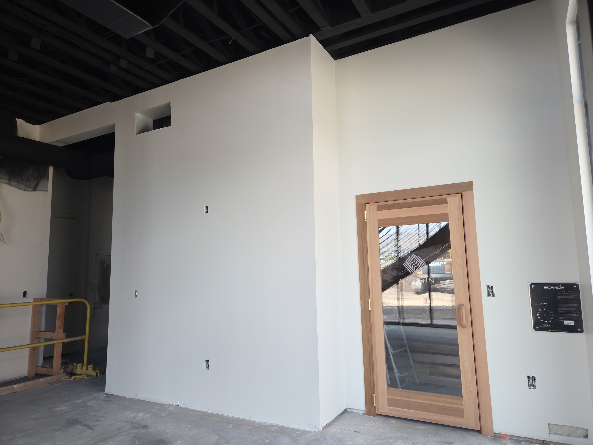 Interior finish detail — Salt Lake County, UT