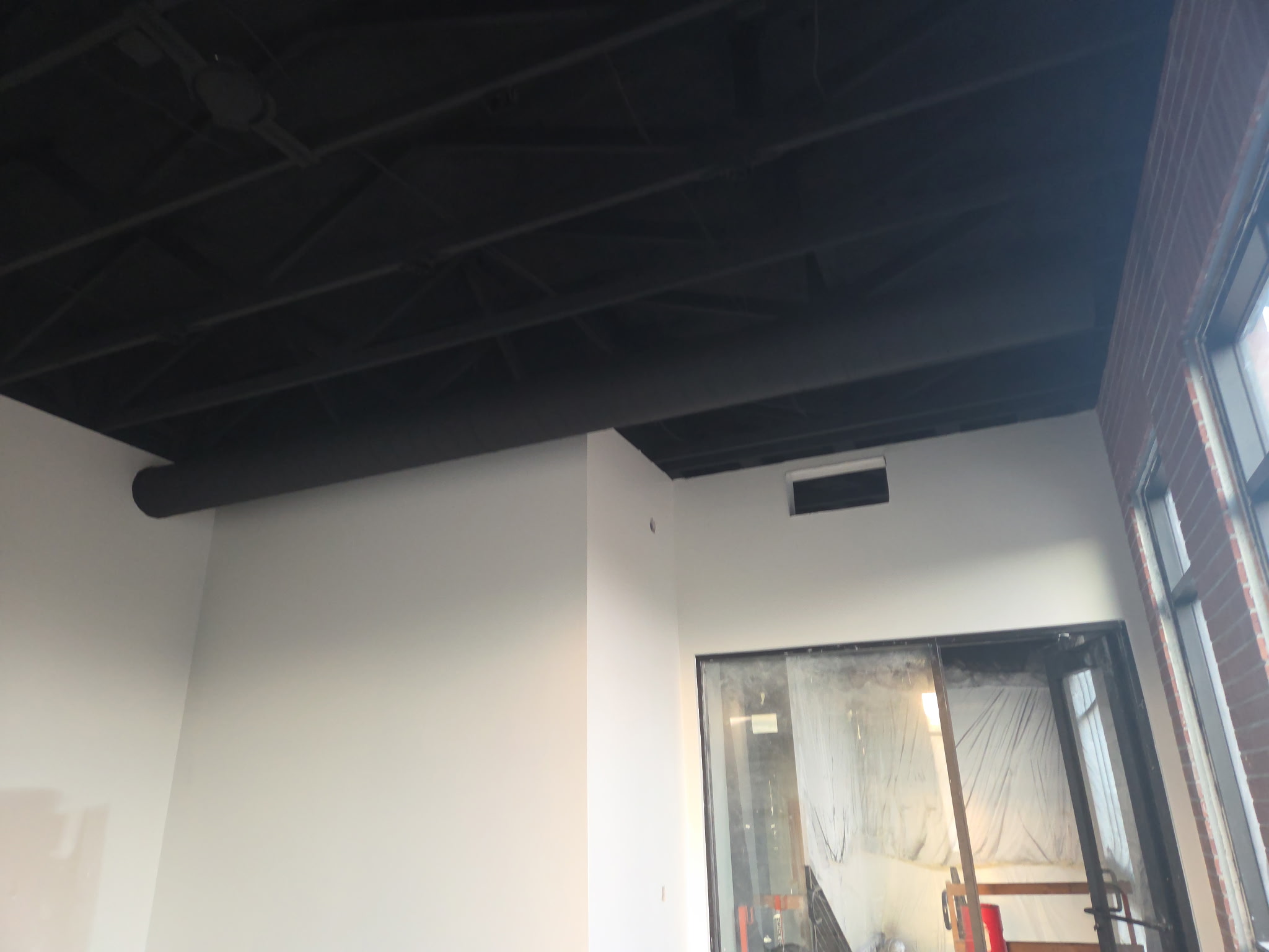 New build interior painting — Salt Lake County, UT