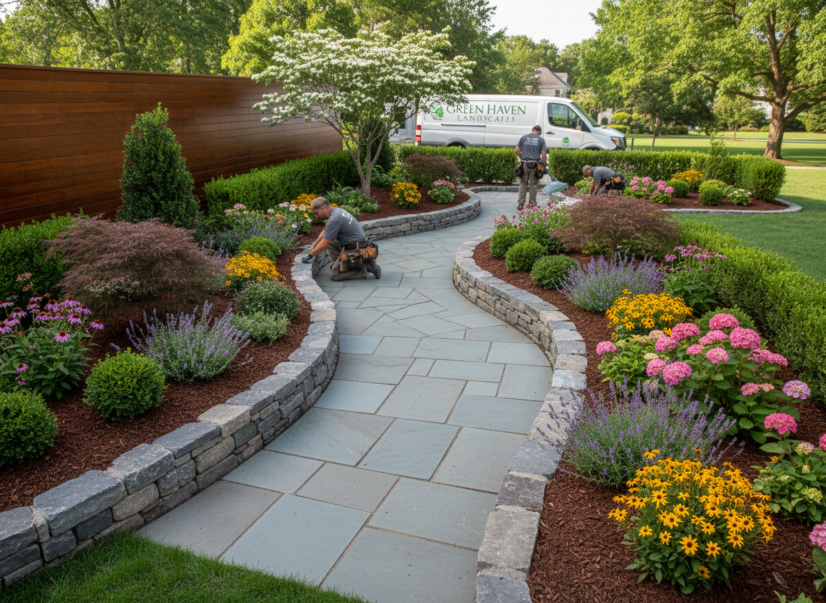 Landscaping