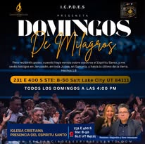 Ministerio de Evangelismo - ministerio cristiano en Salt Lake City, Utah