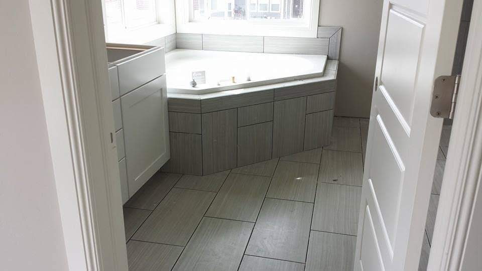 Beautiful Tile. Expert Installation.