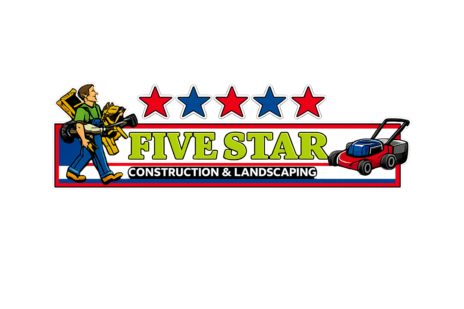 Five Star Landscape & Construction Services
