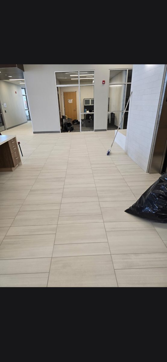 Tile Flooring Installation