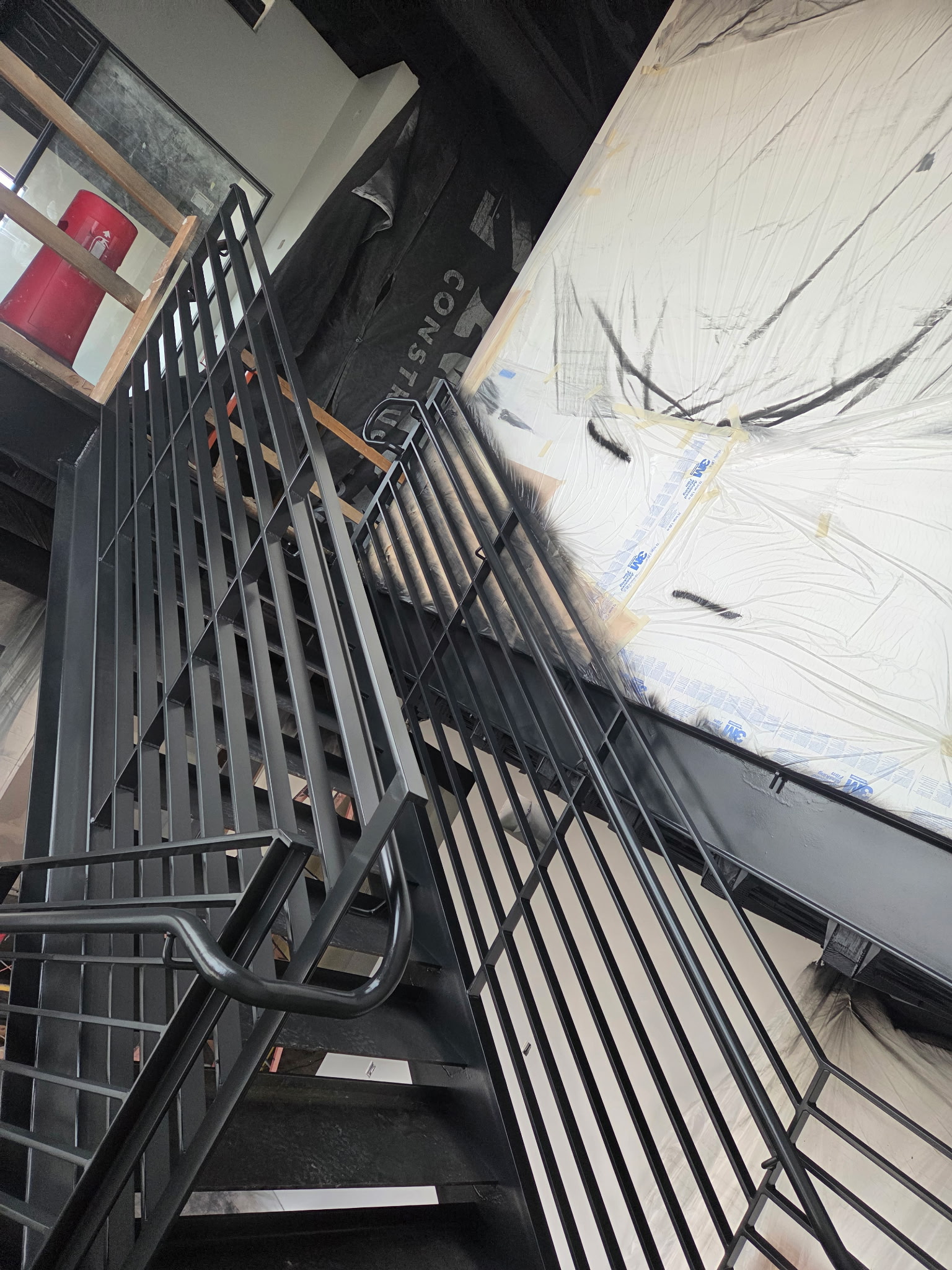 New staircase installation — Salt Lake County, UT