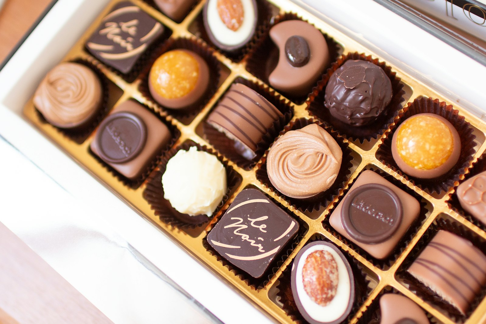 A Belgian chocolate brand finances €900K of Easter stock