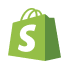 Shopify logo