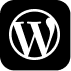WordPress logo
